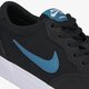 pánske tenisky (obuv) NIKE CHRON SOLARSOFT cd6278-010 farba čierna