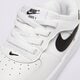 detské tenisky (obuv) NIKE FORCE 1 LOW EASYON fn0236-101 farba biela