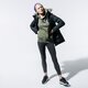 dámska mikina NIKE MIKINA W NSW AIR HOODIE BB bv5132-222 farba khaki