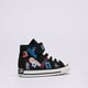 detské tenisky (obuv) CONVERSE CHUCK TAYLOR ALL STAR  a06357c farba čierna