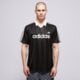 pánske tričko ADIDAS TRIČKO JSY ke3584 farba čierna