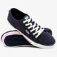 pánske tenisky (obuv) HELLY HANSEN FJORD CANVAS SHOE V2 11465597 farba tmavomodrá