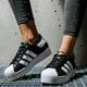 dámske tenisky (obuv) ADIDAS SUPERSTAR BOLD W fv3335 farba čierna