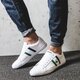 pánske tenisky (obuv) LACOSTE LEROND 119 3 CMA 737cma0045042 farba biela