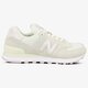 dámske tenisky (obuv) NEW BALANCE WL574CIB wl574cib farba béžová