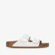 dámske šľapky BIRKENSTOCK ARIZONA BS 1022376 farba biela