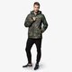 pánska zimná bunda NIKE BUNDA SB EMPIRE PRINT 682827274 farba khaki