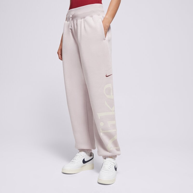 NIKE NOHAVICE  W NSW PHNX FLC OS LOGO SWTPNT