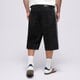 pánske šortky ADIDAS ŠORTKY  ADICOLOR DENIM FIREBIRD SHORTS jc6719 farba čierna