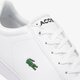 detské tenisky (obuv) LACOSTE CARNABY EVO 119 7 SUJ 737suj000321g farba biela