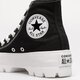 dámske tenisky (obuv) CONVERSE CHUCK TAYLOR ALL STAR LUGGED 565901c farba čierna