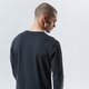 pánske tričko ADIDAS TRIČKO ADV LS TEE ge0879 farba čierna