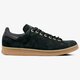 pánske tenisky (obuv) ADIDAS STAN SMITH WP b37872 farba čierna
