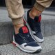 pánske tenisky (obuv) REEBOK CL LEATHER GREY bd4415 farba tmavomodrá
