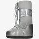 dámska vychádzková obuv MOON BOOT GLANCE 14016800002 farba strieborná