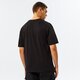 pánske tričko NEW ERA TRIČKO NBA STACKED OVRSZD BULLS 60284694 farba čierna