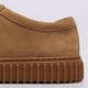 pánska vychádzková obuv CLARKS TORHILL LO 26173471 farba hnedá