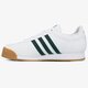 pánske tenisky (obuv) ADIDAS SAMOA eg6089 farba biela