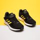 detské tenisky (obuv) ADIDAS RUNFALCON 2.0 EL K hr1394 farba čierna