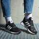 detské tenisky (obuv) ADIDAS MULTIX J g55537 farba čierna