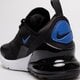 detské tenisky (obuv) NIKE AIR MAX 270 GS SI dr7891-001 farba čierna