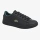detské tenisky (obuv) LACOSTE CARNABY EVO REI  730spj100202h farba čierna