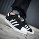 ADIDAS SUPERSTAR SUEDE s75143 farba čierna