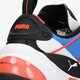 pánske tenisky (obuv) PUMA LQD CELL OMEGA STRIPED KIT 37147601 farba čierna