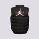 JORDAN VESTA JDB PUFFER FILLED VEST BOY 95d532-023 farba čierna