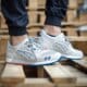 pánske tenisky (obuv) ASICS GEL-LYTE III  h637y1010 farba sivá