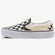 dámske tenisky (obuv) VANS UA CLASSIC SLIP-ON PLATFORM vn00018ebww1 farba čierna