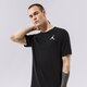 pánske tričko JORDAN TRIČKO M J JUMPMAN EMB SS CREW dc7485-010 farba čierna