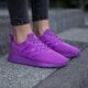 detské tenisky (obuv) ADIDAS ZX FLUX ADV J s76252 farba fialová