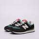 pánske tenisky (obuv) NEW BALANCE 574  u574mgh farba čierna