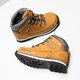 detská outdoorová obuv TIMBERLAND EURO SPRINT  6680r farba žltá