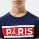 detské tričko JORDAN TRIČKO PSG BARS TEE GIRL 95a567-u90 farba tmavomodrá