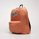 dámsky ruksak VANS RUKSAK REALM BACKPACK vn0a3ui6bm5 farba oranžová