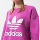 dámska mikina ADIDAS MIKINA TRF CREW SWEAT hl6676 farba fialová