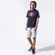 pánske šortky FILA ŠORTKY  ELDON SWEAT SHORTS 688167b13 farba sivá