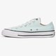 dámske tenisky (obuv) CONVERSE CHUCK TAYLOR ALL STAR  163357c farba zelená