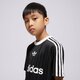 detské tričko ADIDAS TRIČKO TEE BOYS jc7309 farba čierna
