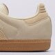 dámske tenisky (obuv) ADIDAS SAMBA OG W jr8873 farba krémový