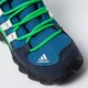 detská outdoorová obuv ADIDAS TERREX MID GTX I s76931 farba modrá