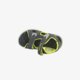 detské sandále TIMBERLAND ADVENTURE SEEKER 2 STRAP SANDAL 2485a farba sivá
