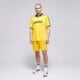 pánske šortky ADIDAS ŠORTKY  3S OS SHO ke3592 farba žltý neón