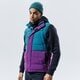 pánska vesta TIMBERLAND VESTA YC OUTDOOR ARCHIVE WARM PUFFER VEST tb0a2ab6aq91 farba viacfarebná