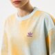dámske tričko ADIDAS TRIČKO AOP TEE hl6598 farba viacfarebná