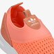 ADIDAS ZX FLUX ADV SMOOTH SLIP ON W s75740 farba oranžová