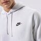 pánska mikina NIKE MIKINA S KAPUCŇOU SPORTSWEAR CLUB FLEECE bv2654-100 farba biela