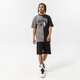 pánske tričko NEW ERA TRIČKO WASHED PACK GRAPHIC NETS BROOKLYN NETS STGBLK 13083858 farba sivá